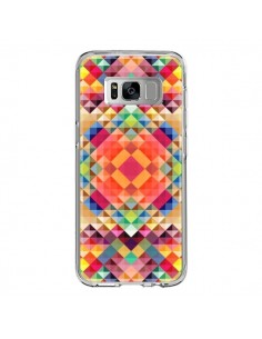 Coque Samsung S8 Sweet Color Azteque - Danny Ivan