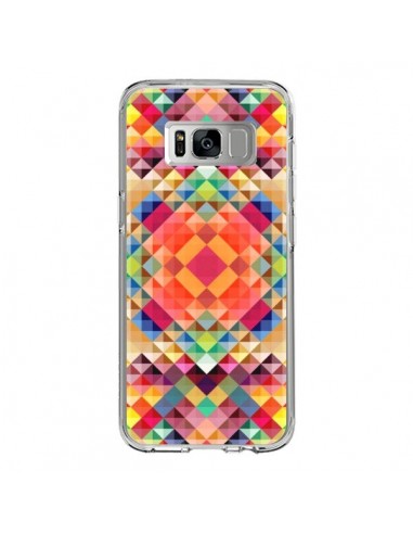 Coque Samsung S8 Sweet Color Azteque - Danny Ivan