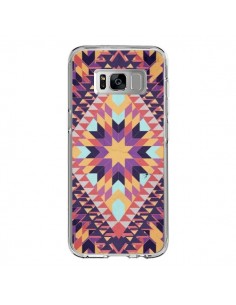 Coque Samsung S8 Ticky Ticky Azteque - Danny Ivan