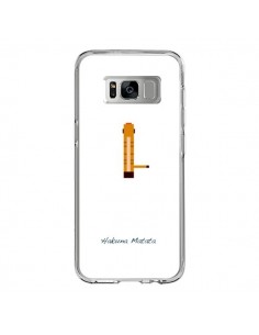 Coque Samsung S8 Timon Hakuna Matata - Danny Ivan