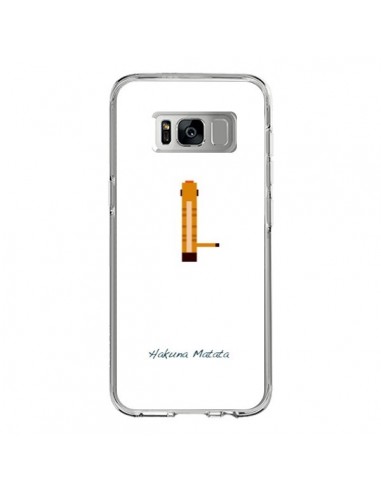 Coque Samsung S8 Timon Hakuna Matata - Danny Ivan