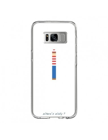 Coque Samsung S8 Où est Charlie - Danny Ivan