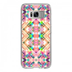 Coque Samsung S8 Wild Colors Azteque - Danny Ivan