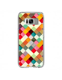 Coque Samsung S8 Pass This On Azteque - Danny Ivan