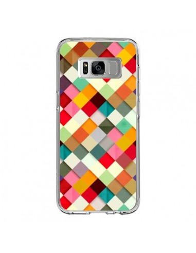 Coque Samsung S8 Pass This On Azteque - Danny Ivan