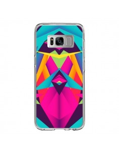 Coque Samsung S8 Friendly Color Azteque - Danny Ivan