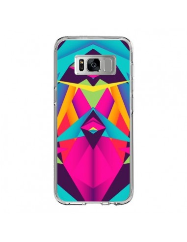 Coque Samsung S8 Friendly Color Azteque - Danny Ivan