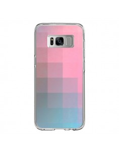 Coque Samsung S8 Girly Pixel Surface - Danny Ivan