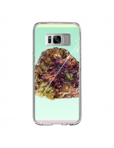 Coque Samsung S8 Mineral Love Pierre Volcan - Danny Ivan