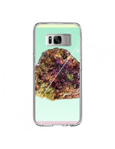 Coque Samsung S8 Mineral Love Pierre Volcan - Danny Ivan