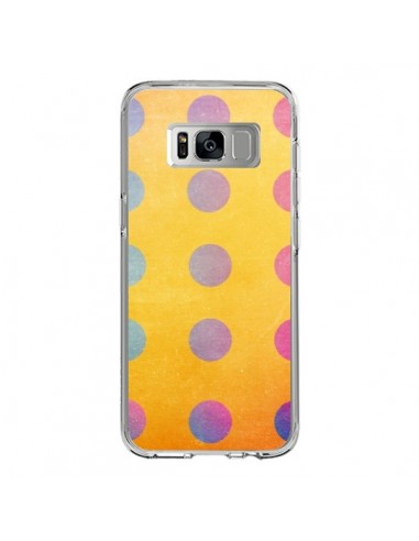 Coque Samsung S8 Playing More Jeu Puissance 4 - Danny Ivan