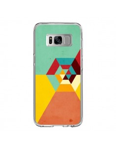 Coque Samsung S8 Road Summer Azteque - Danny Ivan