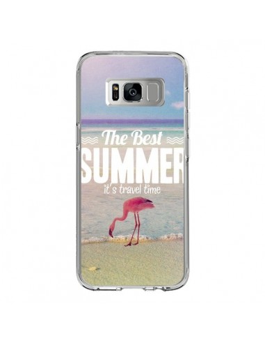 Coque Samsung S8 Best Summer Eté - Eleaxart