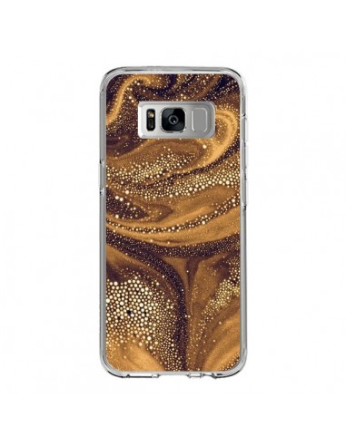 Coque Samsung S8 Molten Core Galaxy - Eleaxart