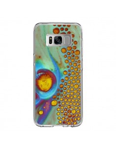 Coque Samsung S8 Mother Galaxy - Eleaxart