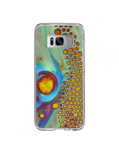 Coque Samsung S8 Mother Galaxy - Eleaxart