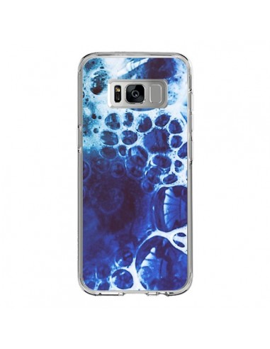 Coque Samsung S8 Sapphire Saga Galaxy - Eleaxart