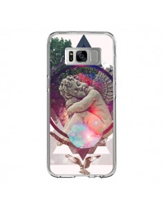 Coque Samsung S8 Bébé Petit Ange Bebeto - Eleaxart
