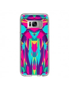 Coque Samsung S8 Abstract Azteque - Eleaxart