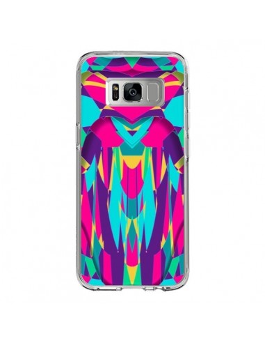 Coque Samsung S8 Abstract Azteque - Eleaxart