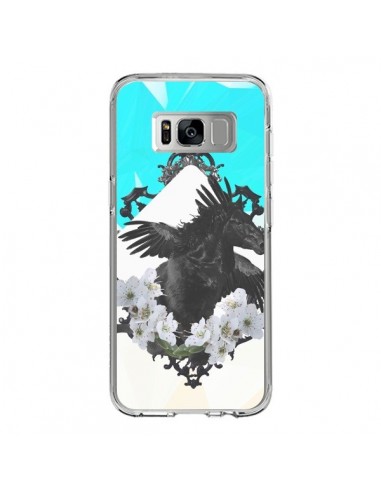 Coque Samsung S8 Licorne Unicorn - Eleaxart