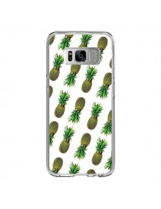 Coque Samsung S8 Ananas Pineapple Fruit - Eleaxart