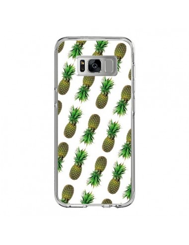 Coque Samsung S8 Ananas Pineapple Fruit - Eleaxart