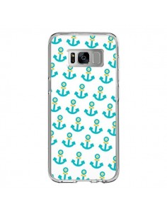 Coque Samsung S8 Ancre Anclas - Eleaxart