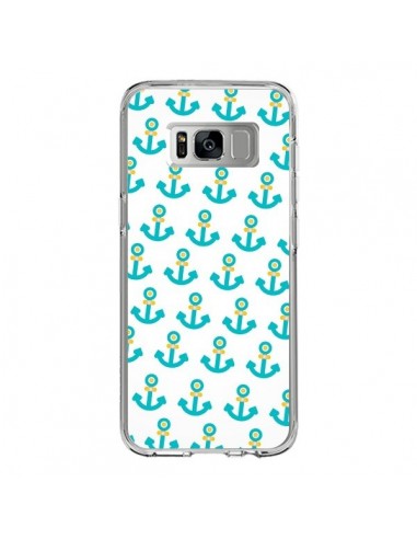 Coque Samsung S8 Ancre Anclas - Eleaxart