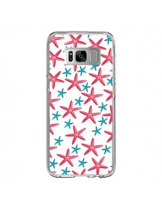 Coque Samsung S8 Etoiles de mer Estrellitas - Eleaxart