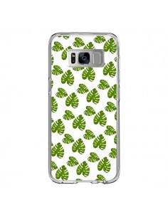 Coque Samsung S8 Plantes vertes - Eleaxart