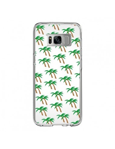Coque Samsung S8 Palmiers Palmtree Palmeritas - Eleaxart