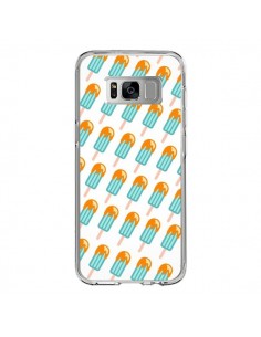Coque Samsung S8 Glaces Ice cream Polos - Eleaxart