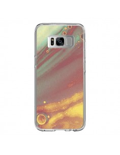 Coque Samsung S8 Cold Water Galaxy - Eleaxart