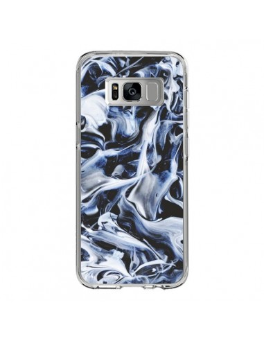 Coque Samsung S8 Mine Galaxy Smoke - Eleaxart