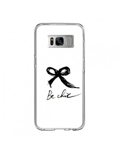 Coque Samsung S8 Be Chic Noeud Papillon -  Léa Clément