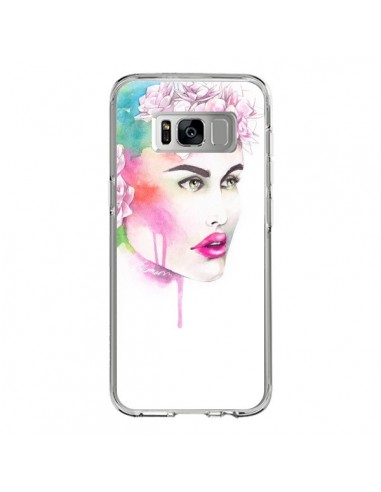 Coque Samsung S8 Libra Femme - Elisaveta Stoilova