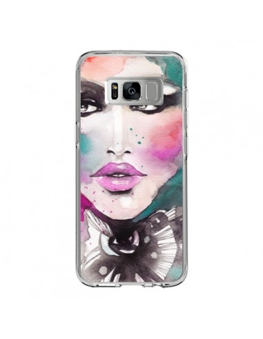 Coque Samsung S8 Love Color Femme - Elisaveta Stoilova