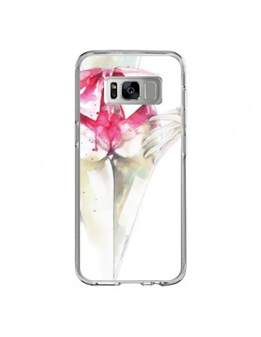Coque Samsung S8 Love is a Madness Femme - Elisaveta Stoilova