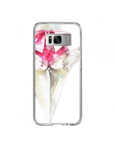 Coque Samsung S8 Love is a Madness Femme - Elisaveta Stoilova