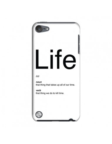Coque Life pour iPod Touch 5 - Mary Nesrala