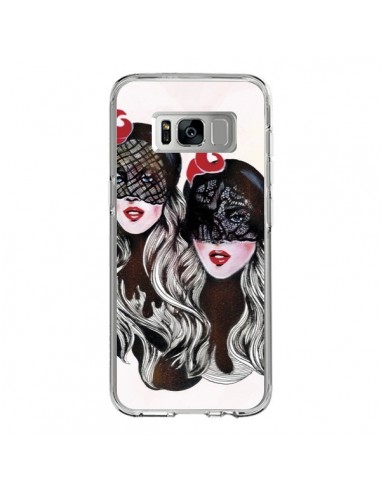 Coque Samsung S8 Gemini Jumelles - Felicia Atanasiu