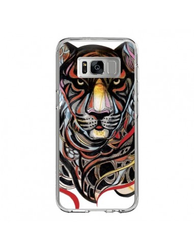 Coque Samsung S8 Tigre - Felicia Atanasiu