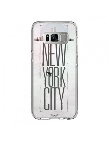 Coque Samsung S8 New York City - Gusto NYC