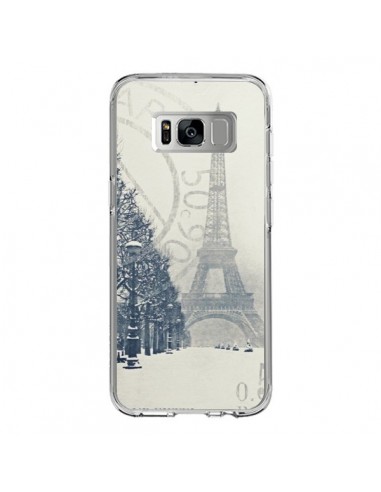 Coque Samsung S8 Tour Eiffel - Irene Sneddon