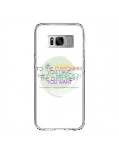 Coque Samsung S8 Peter Shankman, Customers - Shop Gasoline