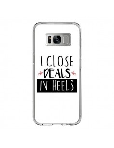 Coque Samsung S8 I close Deals in Heels - Shop Gasoline