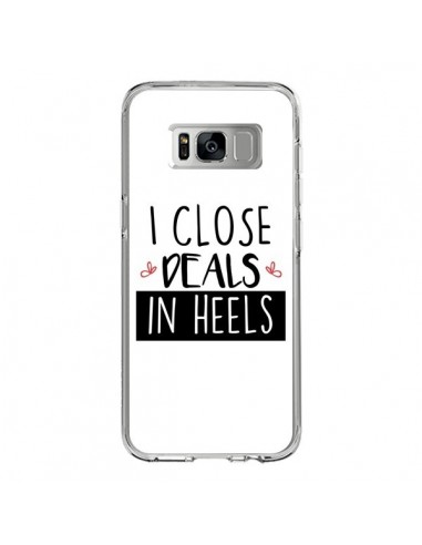 Coque Samsung S8 I close Deals in Heels - Shop Gasoline