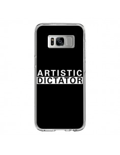 Coque Samsung S8 Artistic Dictator White - Shop Gasoline