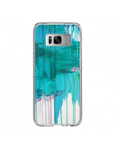 Coque Samsung S8 Blue Monsoon - Ebi Emporium